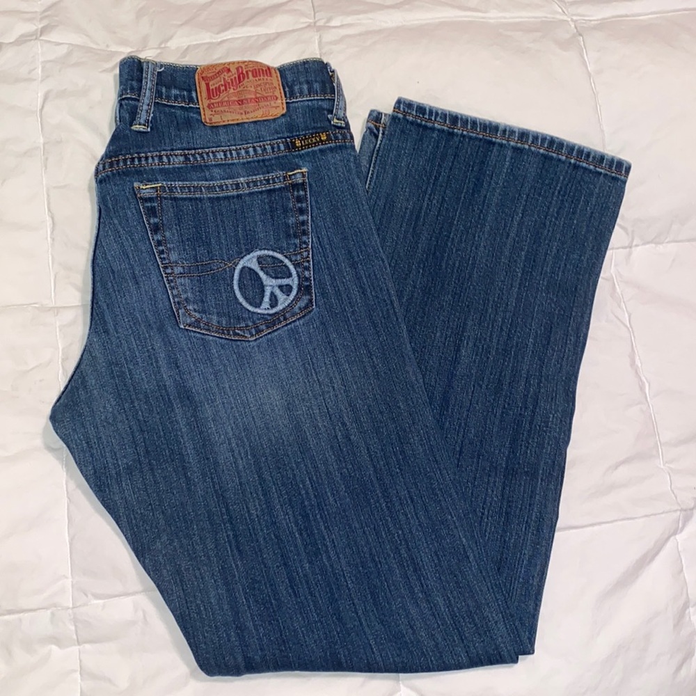 LUCKY Brand jeans